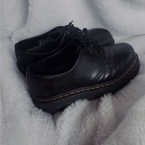 Dr. Martins Loafers - cute - trendy -